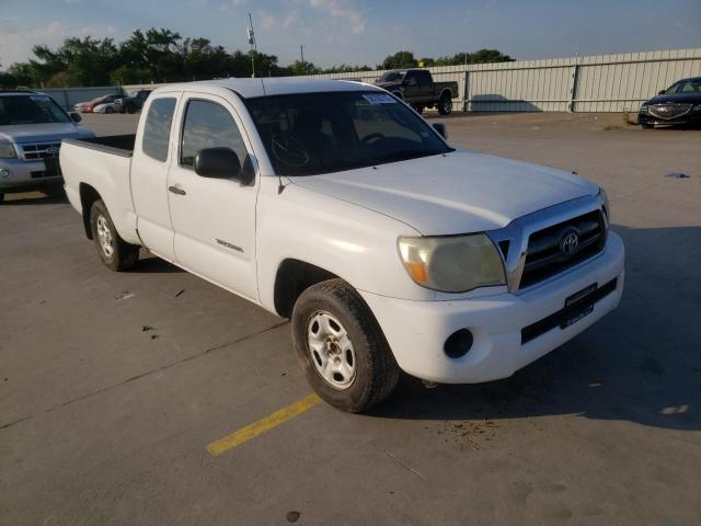 5TETX4CN4AZ707837 - 2010 TOYOTA TACOMA ACCESS CAB  ფოტო 1