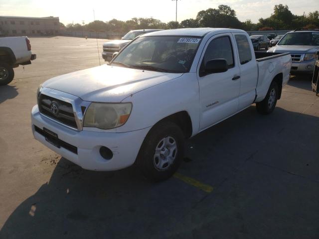 5TETX4CN4AZ707837 - 2010 TOYOTA TACOMA ACCESS CAB  ფოტო 2
