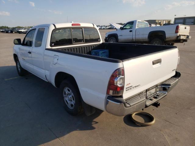 5TETX4CN4AZ707837 - 2010 TOYOTA TACOMA ACCESS CAB  photo 3