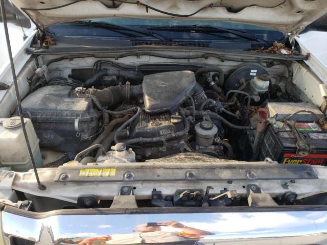 5TETX4CN4AZ707837 - 2010 TOYOTA TACOMA ACCESS CAB  ფოტო 7
