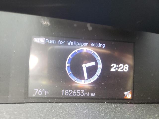 19XFB2F90CE036191 - 2012 HONDA CIVIC EXL Gümüş foto 8