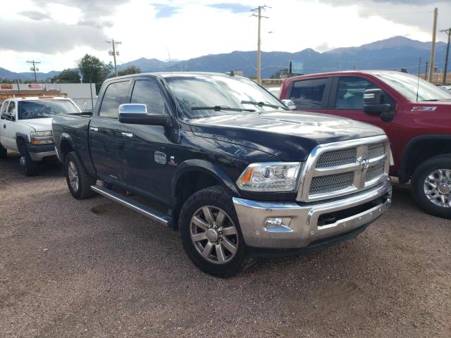 3C6UR5GL8GG281272 - 2016 RAM 2500 LONGH BLACK photo 1