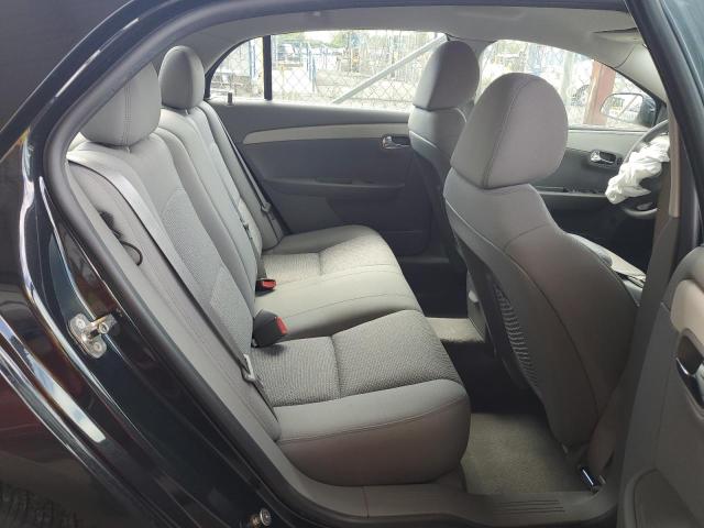 1G1ZC5E11BF225968 - 2011 CHEVROLET MALIBU 1LT 黑色 照片 6