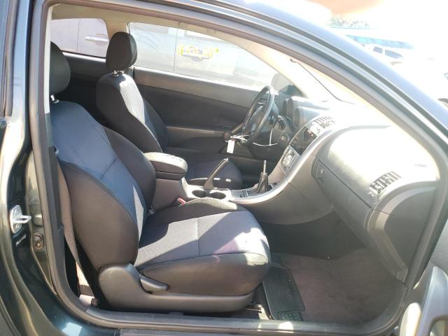 JTKDE177650029580 - 2005 TOYOTA SCION TC فحمي صورة 5