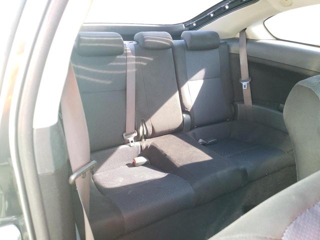 JTKDE177650029580 - 2005 TOYOTA SCION TC فحمي صورة 6