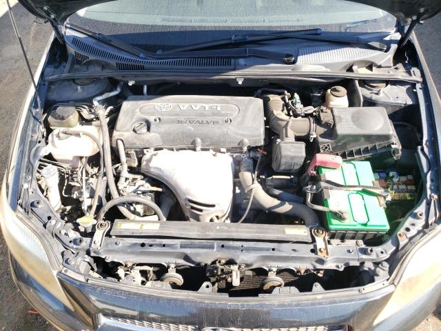 JTKDE177650029580 - 2005 TOYOTA SCION TC فحمي صورة 7