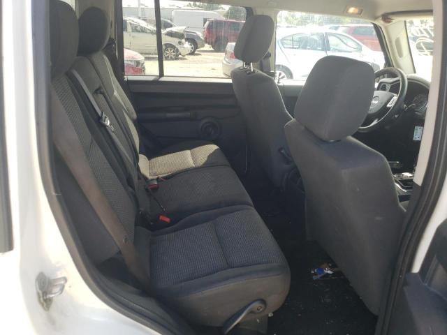 1J8HH48K38C115476 - 2008 JEEP COMMANDER 白色 照片 6