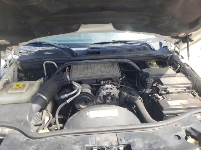 1J8HH48K38C115476 - 2008 JEEP COMMANDER 白色 照片 7