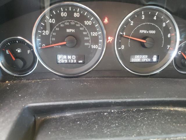 1J8HH48K38C115476 - 2008 JEEP COMMANDER 白色 照片 8