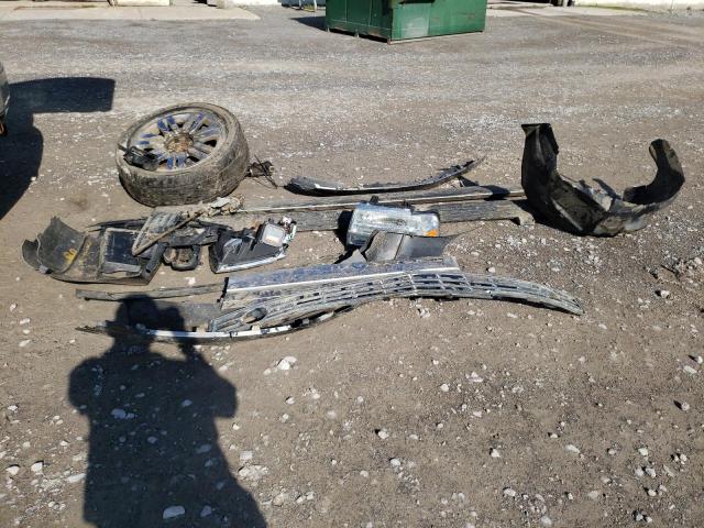 5LMFL28568LJ17002 - 2008 LINCOLN NAVIGATOR ვერცხლისფერი ფოტო 9