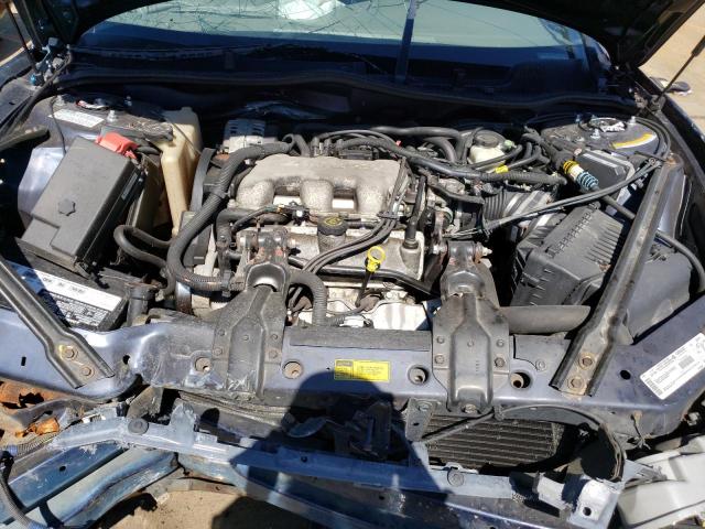 2G4WY55J7Y1346351 - 2000 BUICK CENTURY LI BLUE photo 7