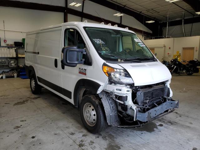 3C6LRVAG5ME560256 - 2021 RAM PROMASTER 白色 照片 1