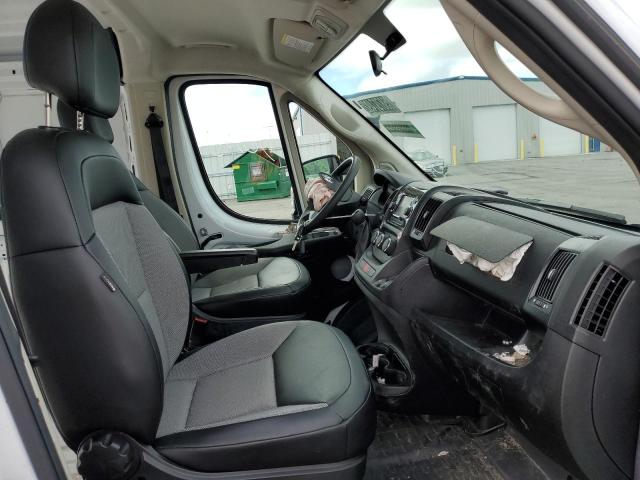 3C6LRVAG5ME560256 - 2021 RAM PROMASTER 白色 照片 5