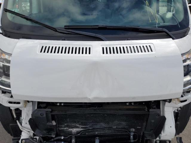 3C6LRVAG5ME560256 - 2021 RAM PROMASTER 白色 照片 7