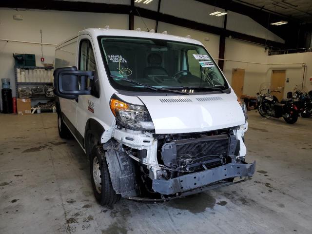 3C6LRVAG5ME560256 - 2021 RAM PROMASTER 白色 照片 9