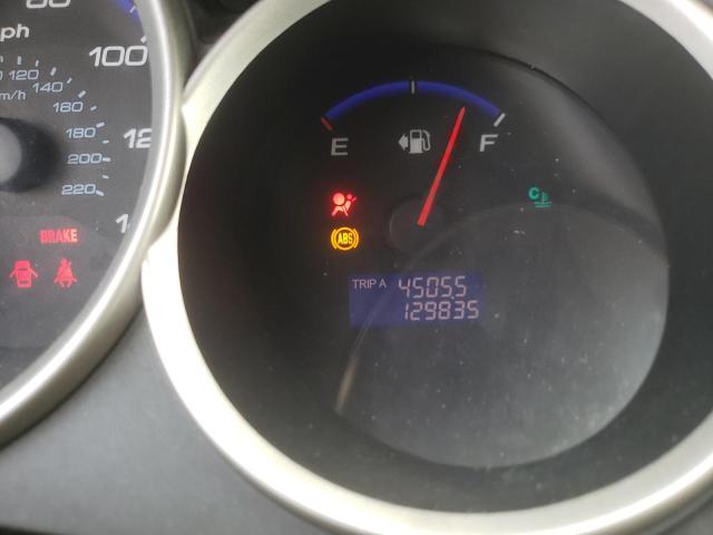 JHMGD38697S055346 - 2007 HONDA FIT S ვერცხლისფერი ფოტო 8