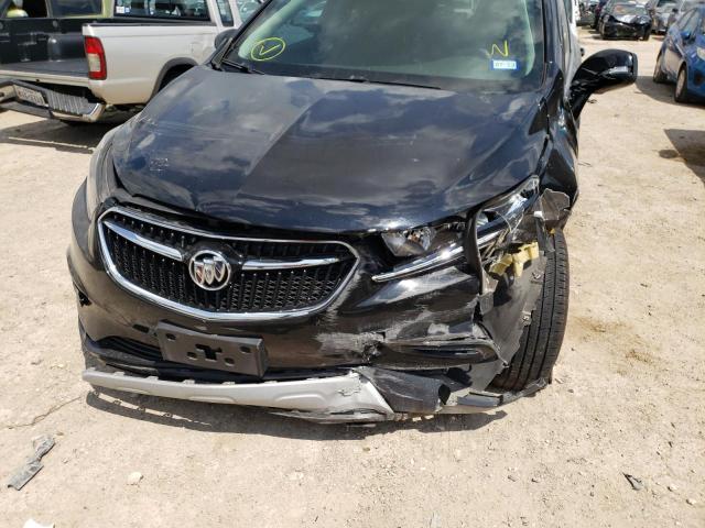 KL4CJ1SB5HB122409 - 2017 BUICK ENCORE SPO BLACK photo 9