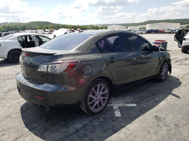 JM1BL1W57C1523278 - 2012 MAZDA 3 S GRAY photo 4