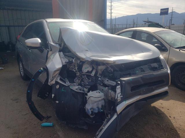 JA4AT3AA1KZ030511 - 2019 MITSUBISHI ECLIPSE CR SILVER photo 1