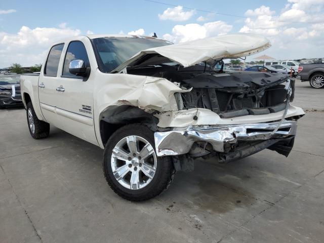 3GTP1VE07DG176112 - 2013 GMC SIERRA C15 CREAM photo 1