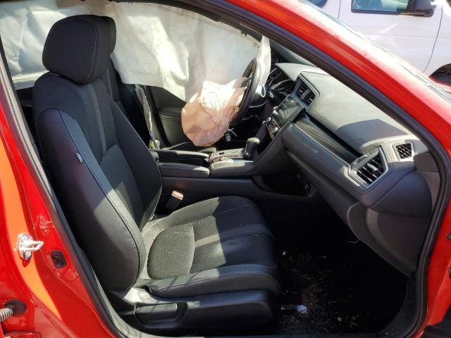 2HGFC2F80KH567965 - 2019 HONDA CIVIC SPOR RED photo 5