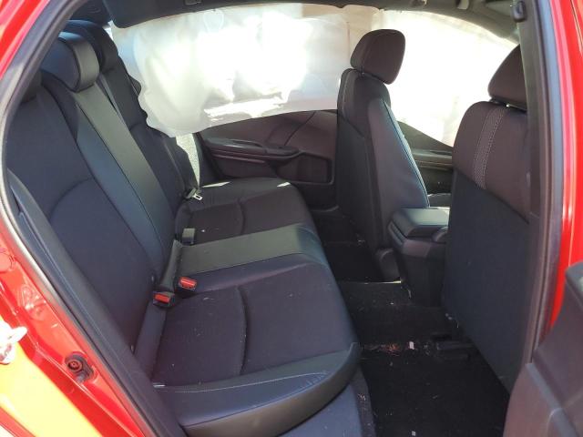 2HGFC2F80KH567965 - 2019 HONDA CIVIC SPOR RED photo 6