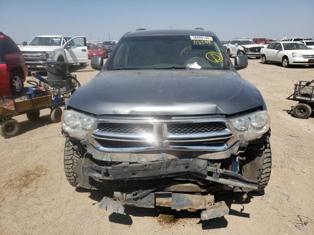 1C4RDHDG7CC112508 - 2012 DODGE DURANGO CR GRAY photo 9