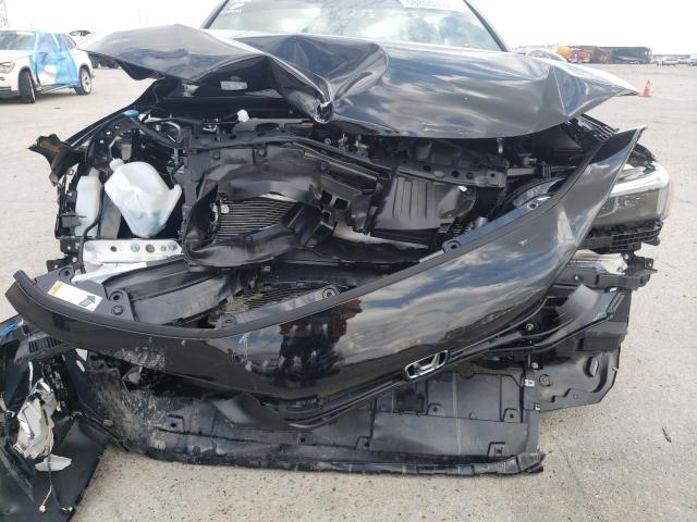 2HGFE2F51NH591793 - 2022 HONDA CIVIC SPOR BLACK photo 9