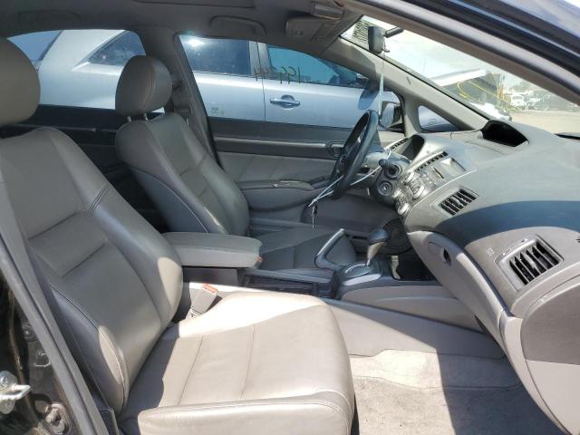 1HGFA169X8L018004 - 2008 HONDA CIVIC EXL 黑色 照片 5