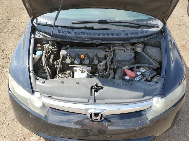 1HGFA169X8L018004 - 2008 HONDA CIVIC EXL 黑色 照片 7