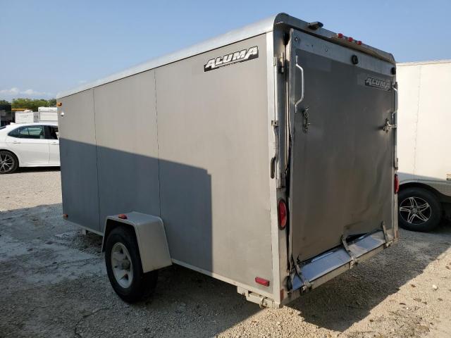 1YGAE1612B022527 - 2007 ALUM TRAILER SILVER photo 3