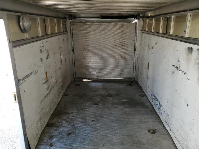 1YGAE1612B022527 - 2007 ALUM TRAILER SILVER photo 5