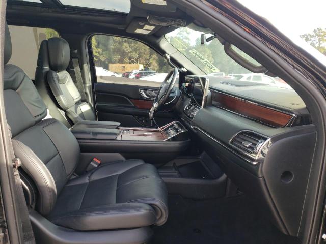 5LMJJ2KT0MEL07898 - 2021 LINCOLN NAVIGATOR 黑色 照片 5