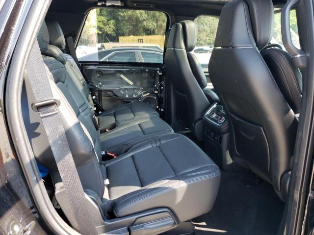 5LMJJ2KT0MEL07898 - 2021 LINCOLN NAVIGATOR 黑色 照片 6