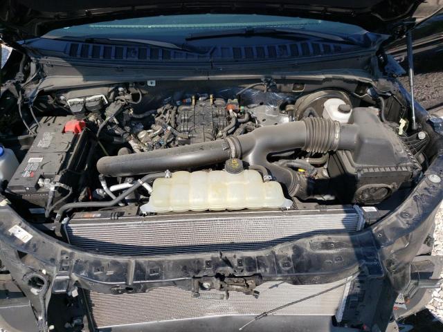 5LMJJ2KT0MEL07898 - 2021 LINCOLN NAVIGATOR 黑色 照片 7