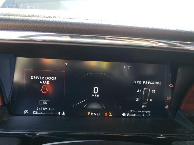 5LMJJ2KT0MEL07898 - 2021 LINCOLN NAVIGATOR 黑色 照片 8