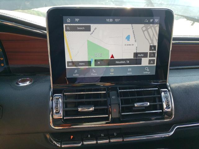 5LMJJ2KT0MEL07898 - 2021 LINCOLN NAVIGATOR 黑色 照片 9