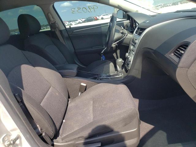 1G1ZC5E05CF135974 - 2012 CHEVROLET MALIBU 1LT 银色 照片 5