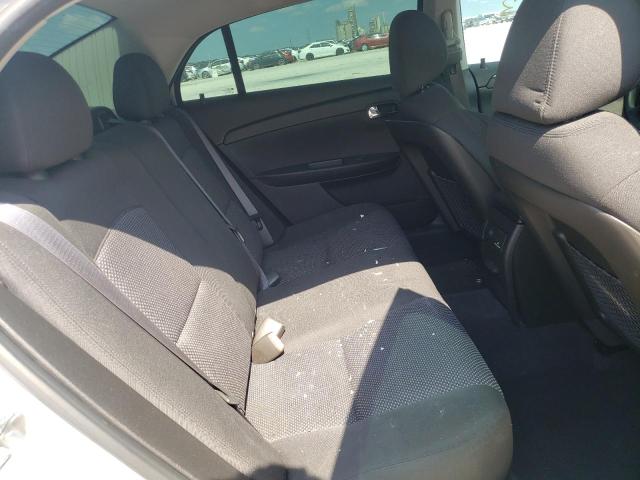 1G1ZC5E05CF135974 - 2012 CHEVROLET MALIBU 1LT 银色 照片 6