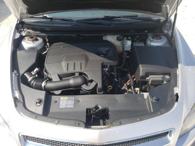 1G1ZC5E05CF135974 - 2012 CHEVROLET MALIBU 1LT 银色 照片 7