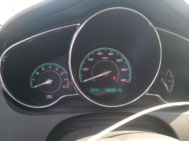 1G1ZC5E05CF135974 - 2012 CHEVROLET MALIBU 1LT 银色 照片 8