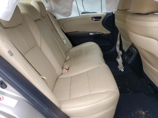 4T1BK1EBXFU167949 - 2015 TOYOTA AVALON XLE BEIGE photo 6