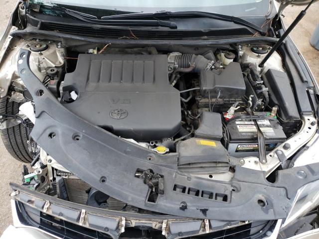 4T1BK1EBXFU167949 - 2015 TOYOTA AVALON XLE BEIGE photo 7