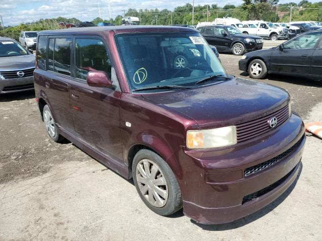 JTLKT324550220232 - 2005 TOYOTA SCION XB  照片 1