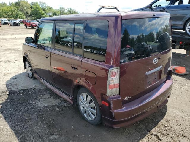 JTLKT324550220232 - 2005 TOYOTA SCION XB  照片 3