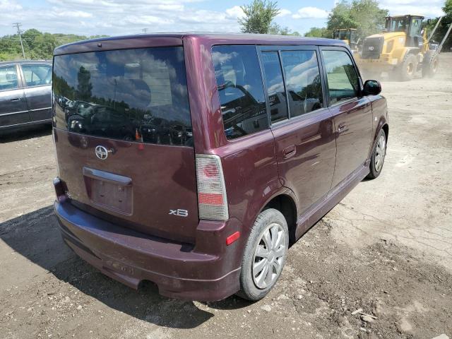 JTLKT324550220232 - 2005 TOYOTA SCION XB  照片 4