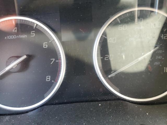 19UDE2F33JA002046 - 2018 ACURA ILX BASE W WHITE photo 8