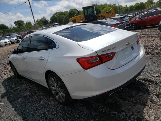 1G1ZH5SX2HF164939 - 2017 CHEVROLET MALIBU PRE WHITE photo 3