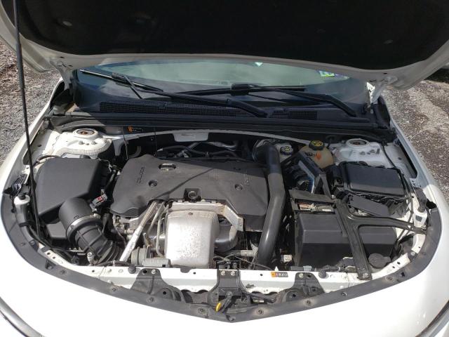 1G1ZH5SX2HF164939 - 2017 CHEVROLET MALIBU PRE WHITE photo 7