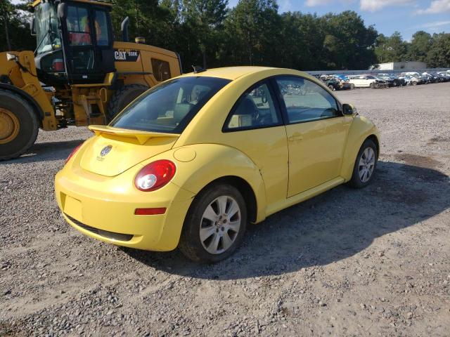 3VWRW31C59M515213 - 2009 VOLKSWAGEN NEW BEETLE S  photo 4